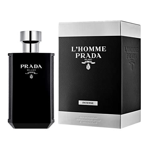 prada l'homme intense eau de parfum review|prada l'homme intense price.